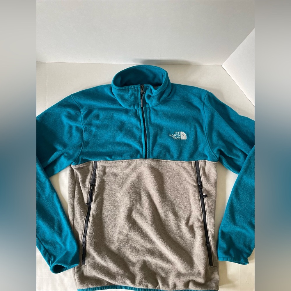 The North Face Men’s 1/4 Zip Fleece Pullover